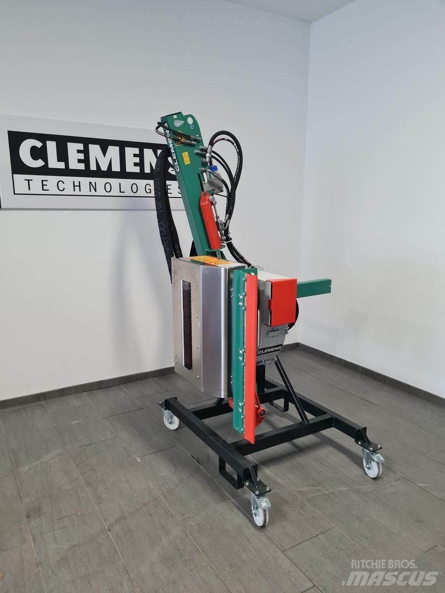 Clemens Entlauber Annet vinproduksjonsutstyr