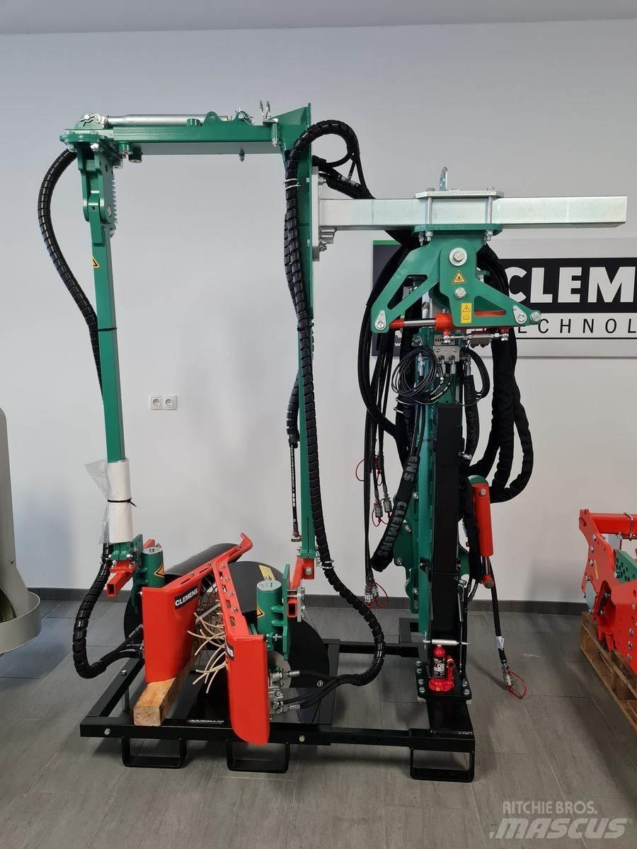 Clemens Multiclean Beskjærings maskiner