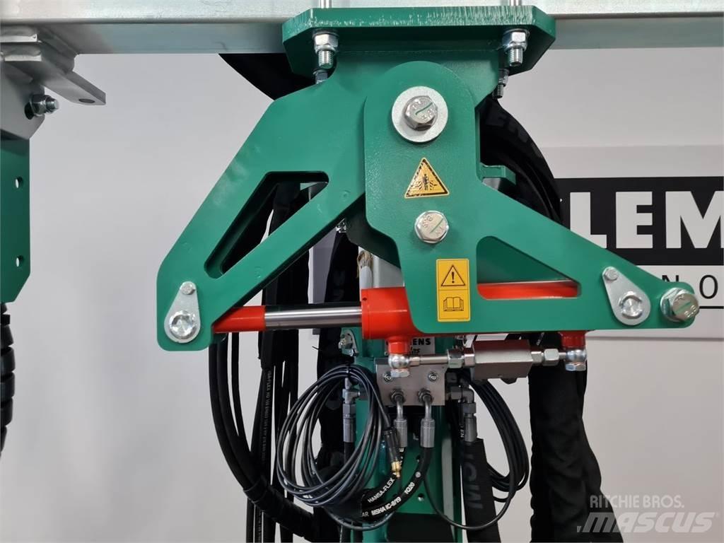Clemens Multiclean Beskjærings maskiner