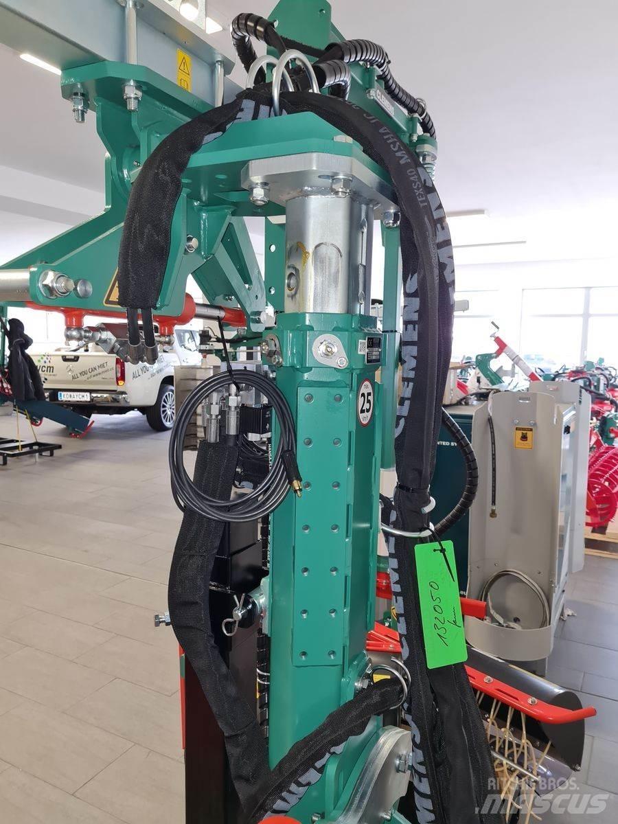 Clemens Multiclean Beskjærings maskiner