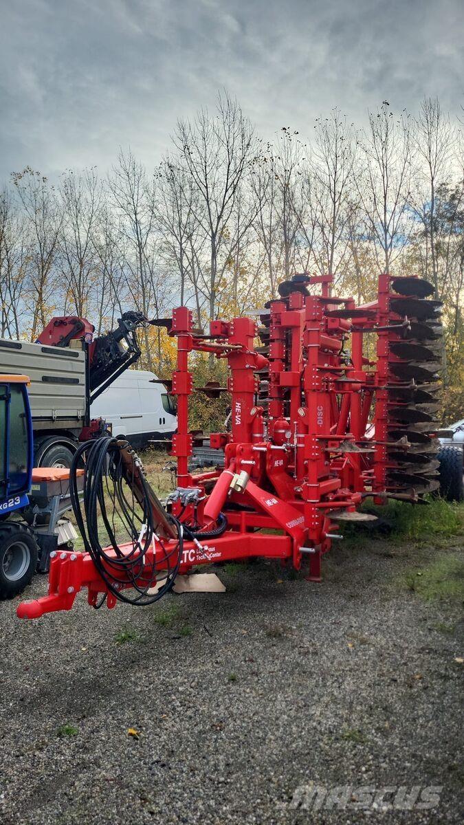  Combi-Disc 550 Skålharver