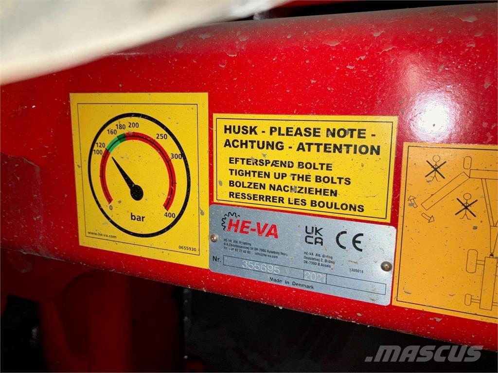  Combi-Disc 550 Skålharver