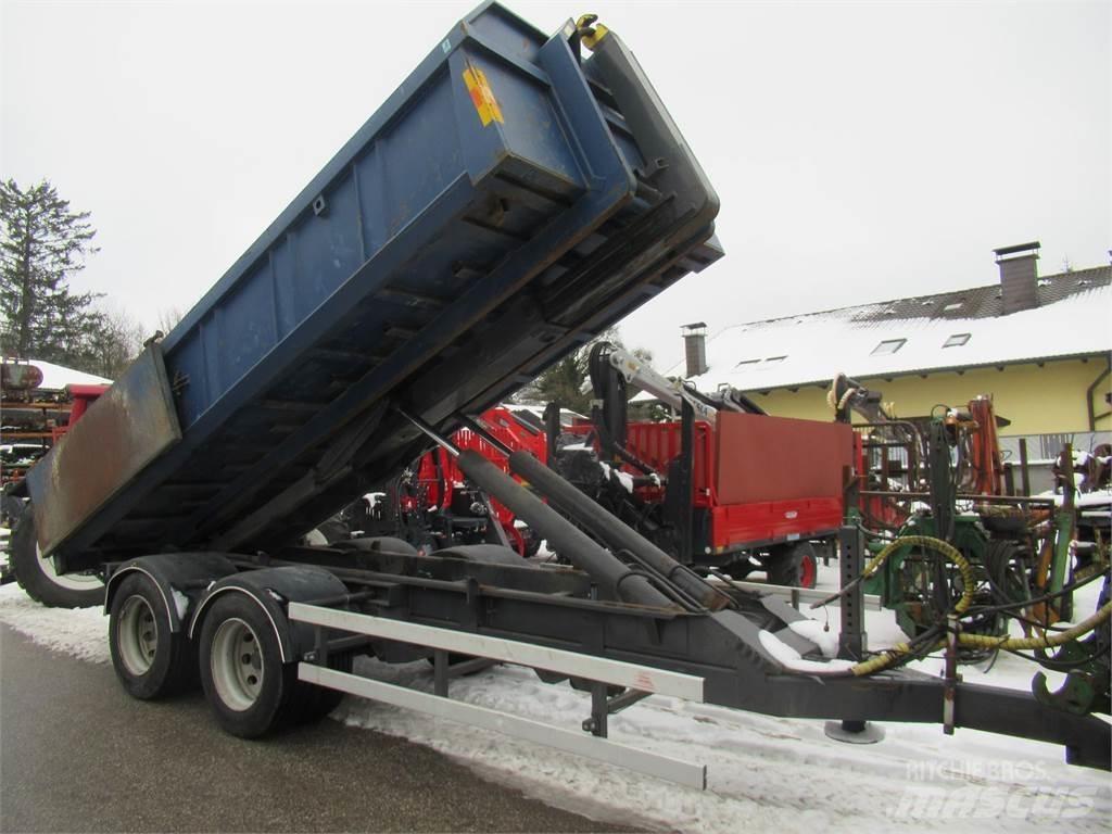  Container Andre Landbrukshengere