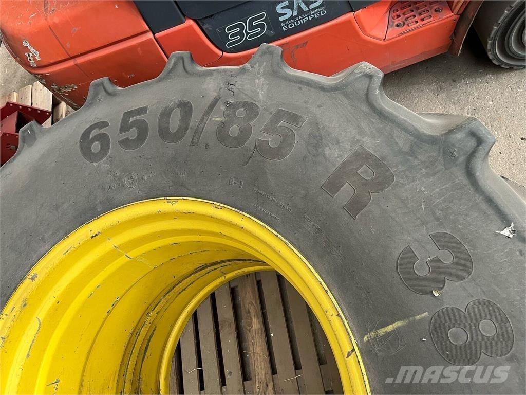 Continental  Dekk, hjul og felger