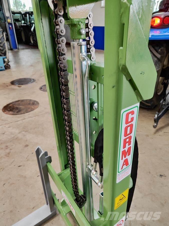  Corma PL 7 2100 Annet tilbehør