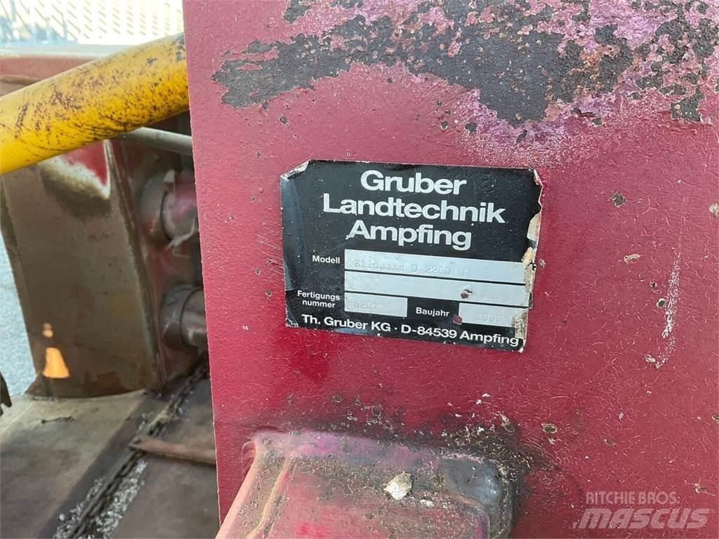  D220H Landbruk - Annet