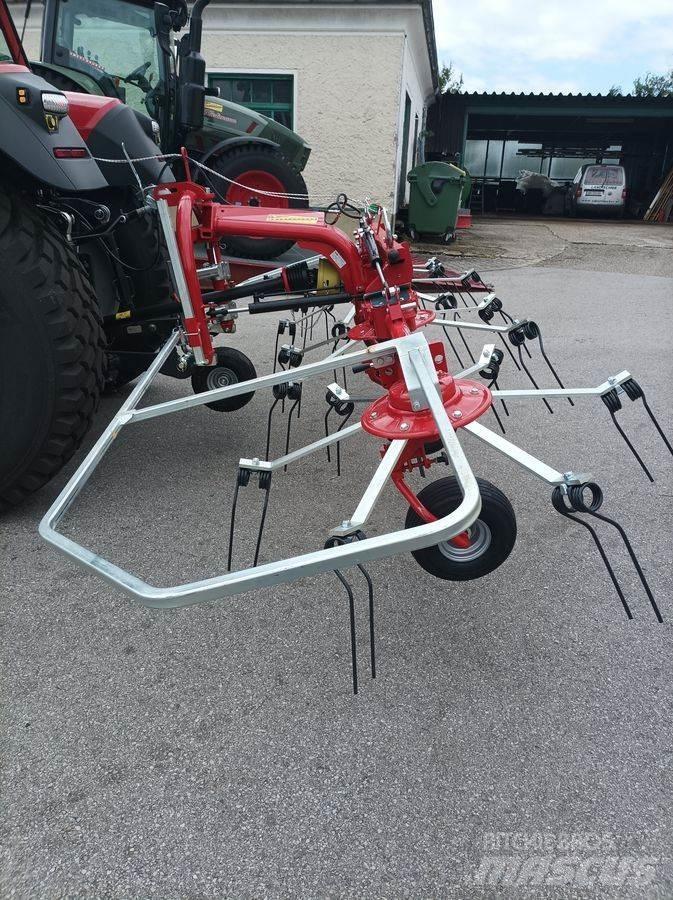 Daros GIM 460 HY Raker og høyvendere