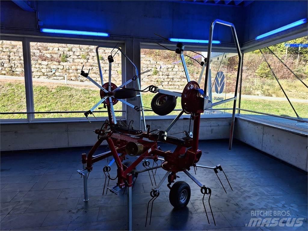 Daros GIM 460 HY Raker og høyvendere