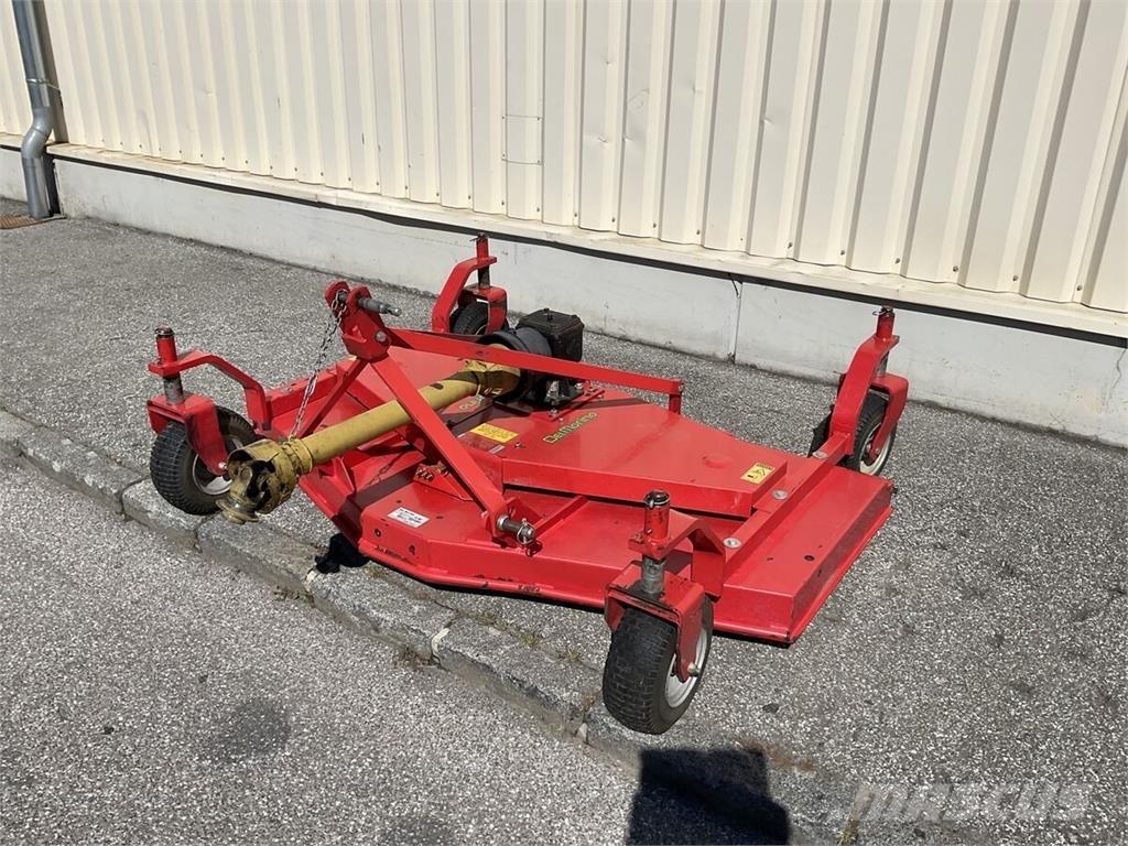 Del Morino PRM 180 Beitepussere og toppkuttere