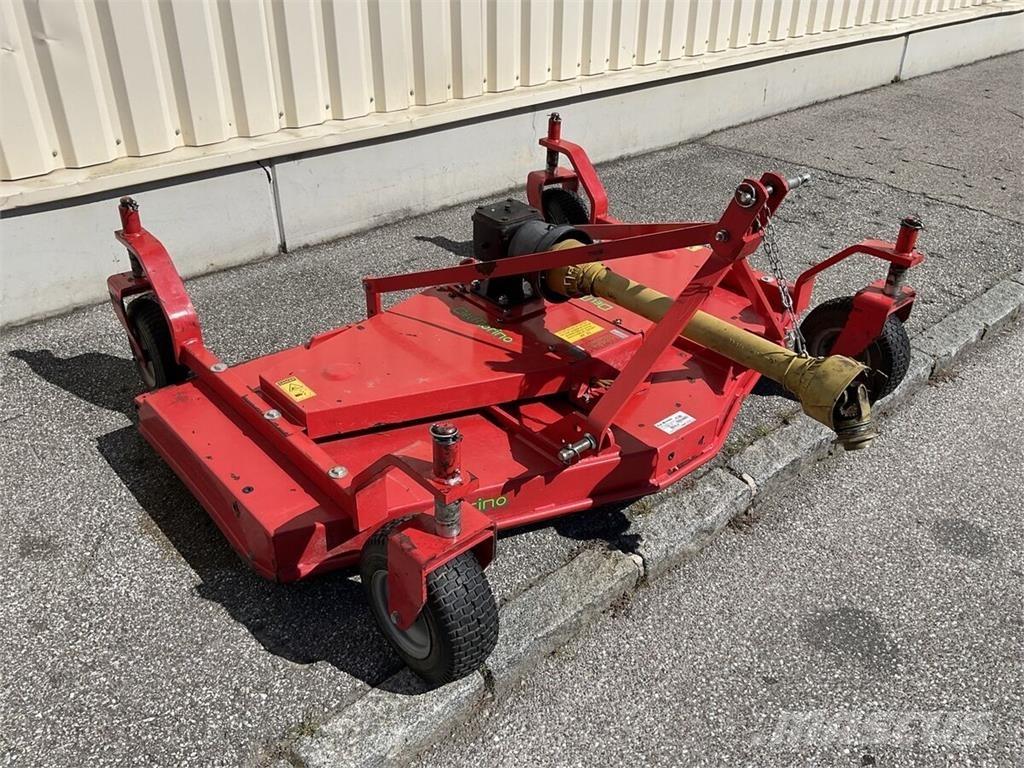 Del Morino PRM 180 Beitepussere og toppkuttere