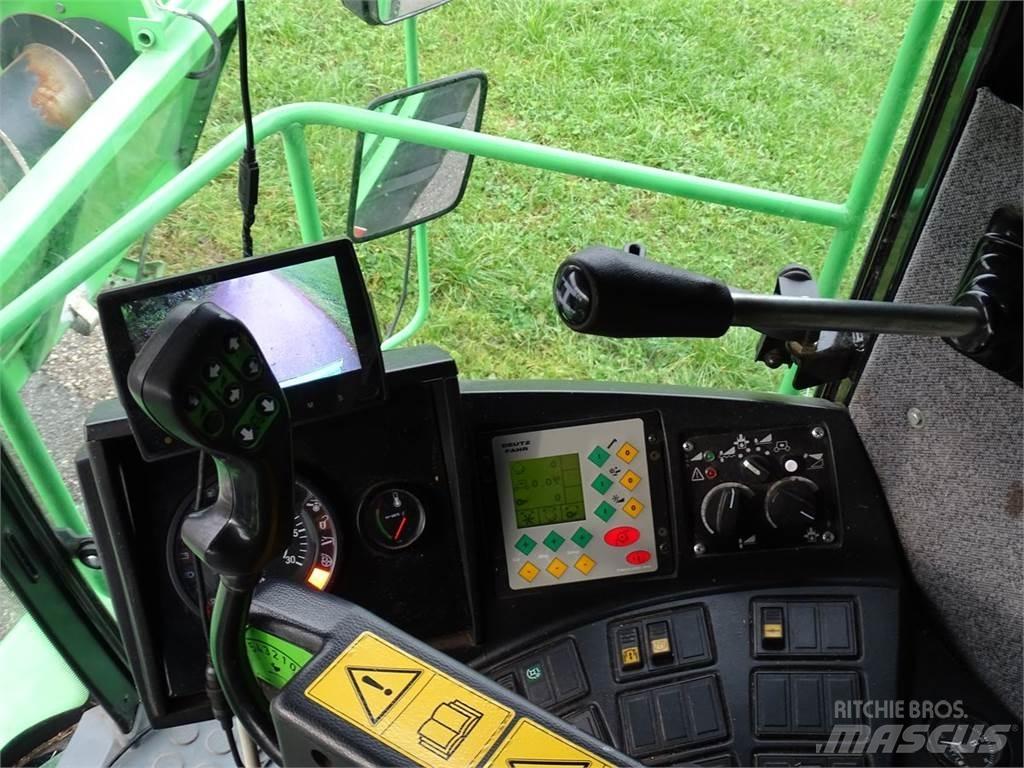 Deutz-Fahr 5690 H Skurtreskere