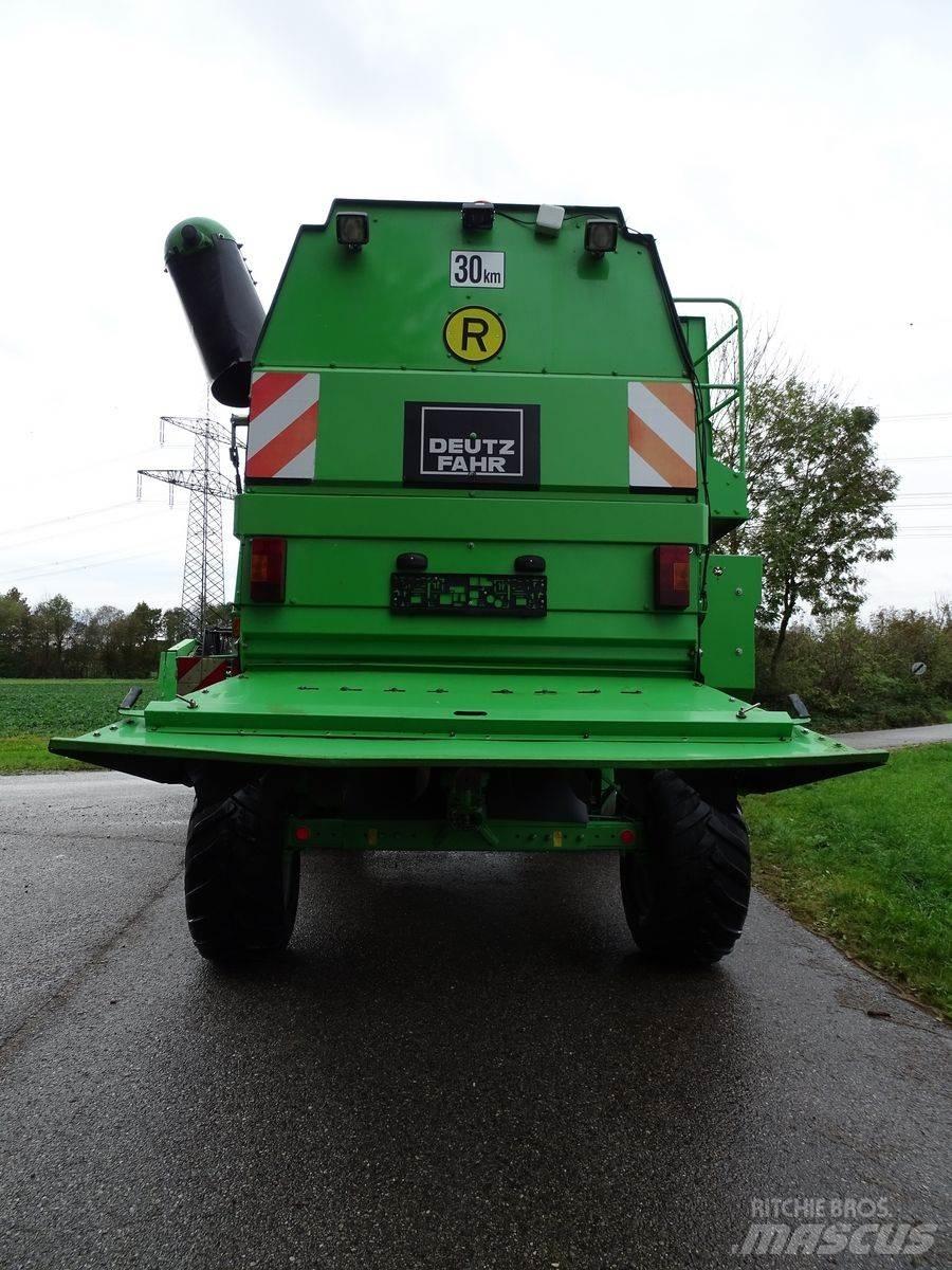 Deutz-Fahr 5690 H Skurtreskere