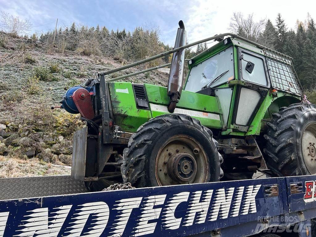 Deutz-Fahr DX 110 Traktorer