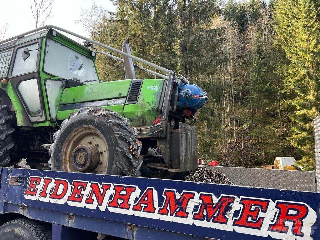 Deutz-Fahr DX 110 Traktorer