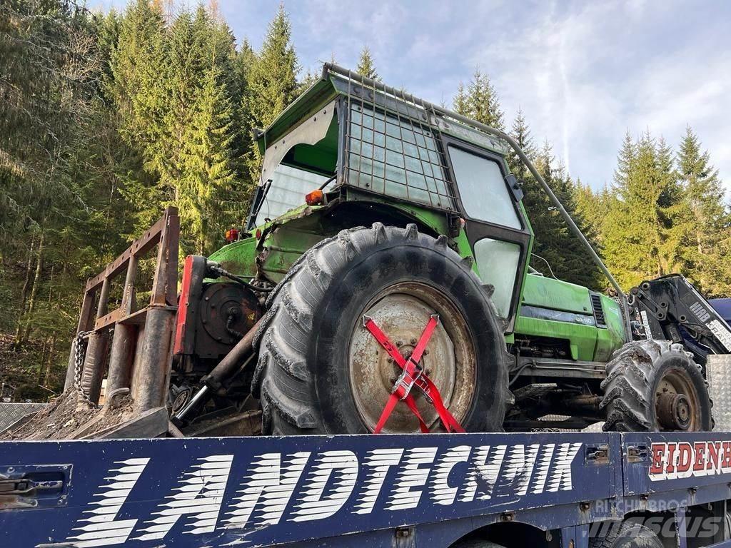 Deutz-Fahr DX 110 Traktorer