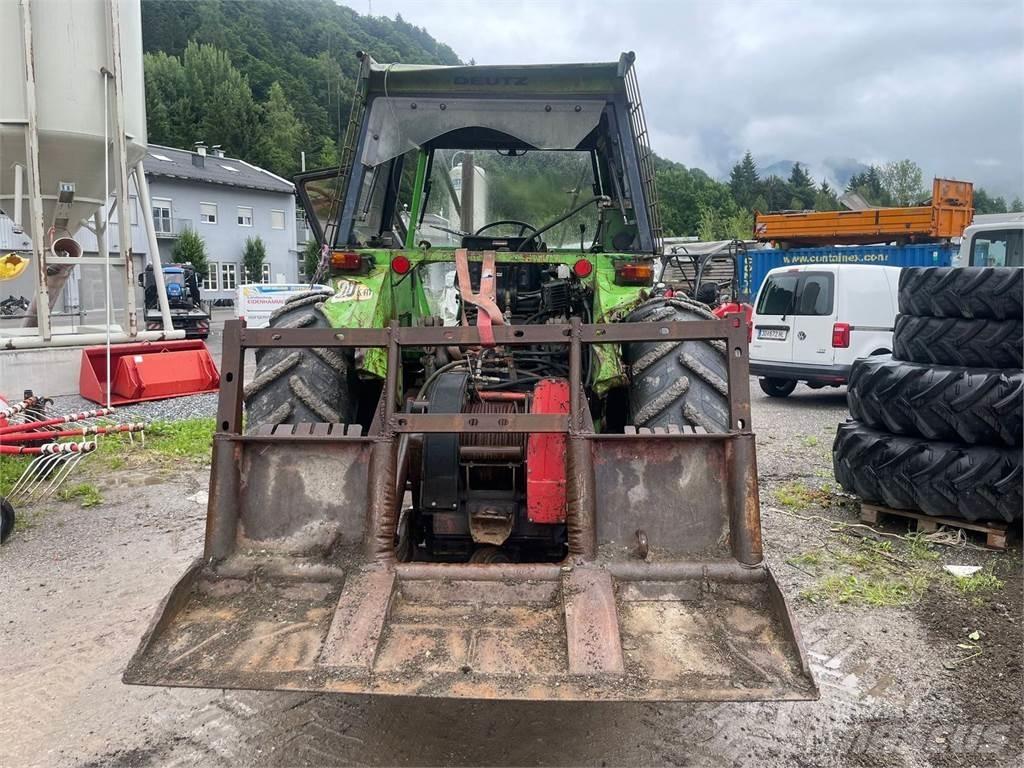 Deutz-Fahr DX 110 Traktorer