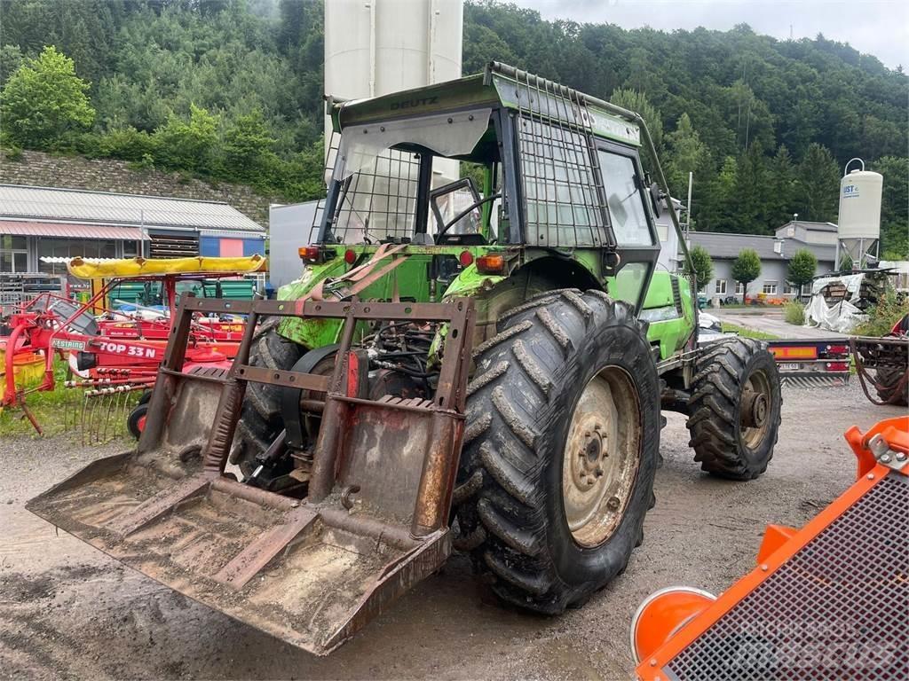 Deutz-Fahr DX 110 Traktorer