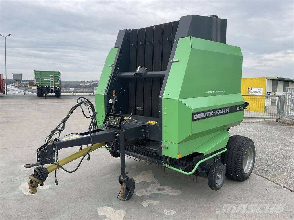Deutz-Fahr RB 3.80 Rundballepresser