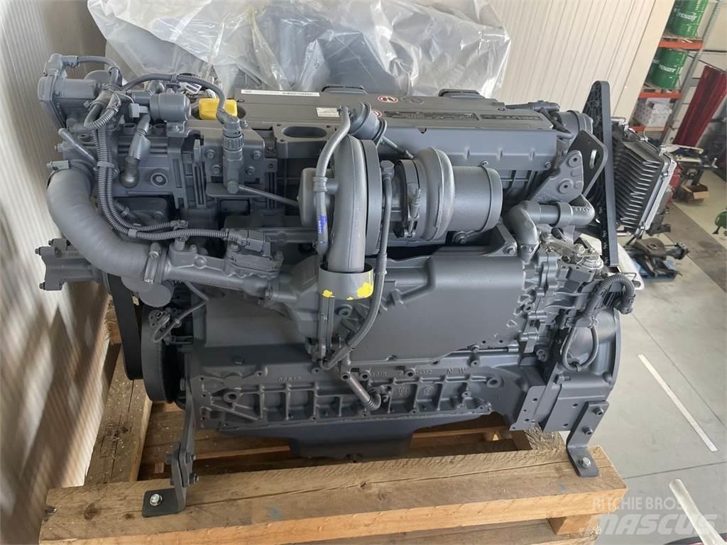 Deutz TCD6.1 Motor Landbruk - Annet