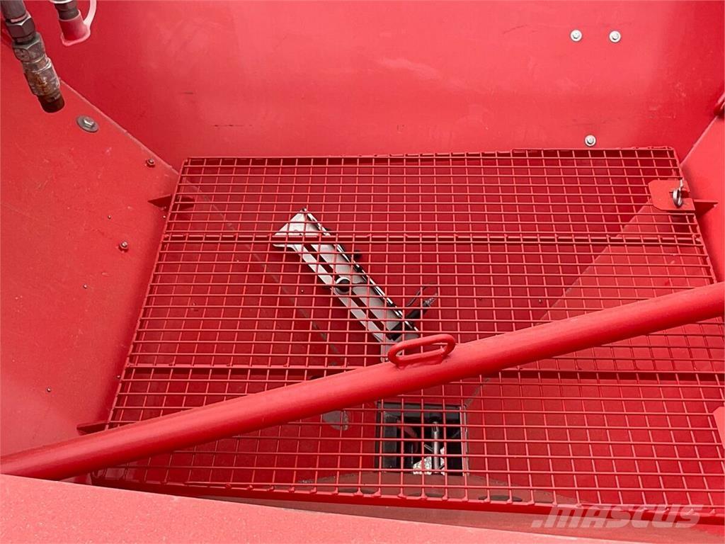  DF 2 Annet gjødselutstyr