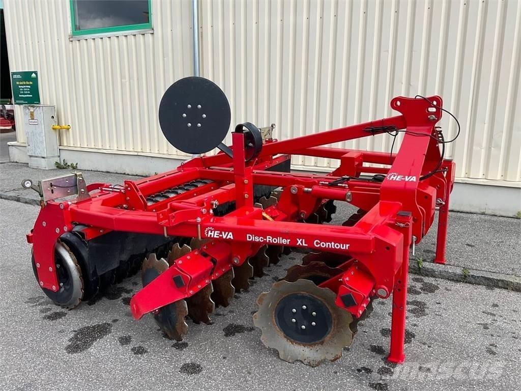  Disc-Roller XL Skålharver