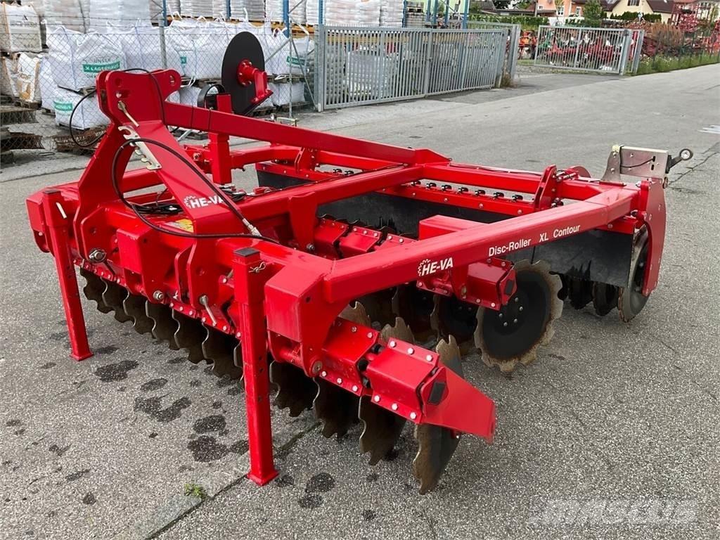  Disc-Roller XL Skålharver