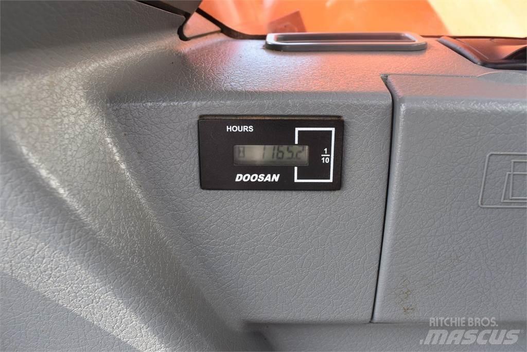 Doosan DX140LCR-3 Minigravere <7t