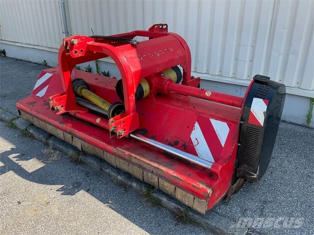 Dragone VB 280 Beitepussere og toppkuttere