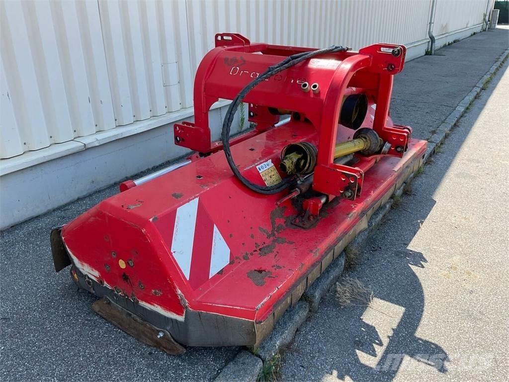 Dragone VB 280 Beitepussere og toppkuttere