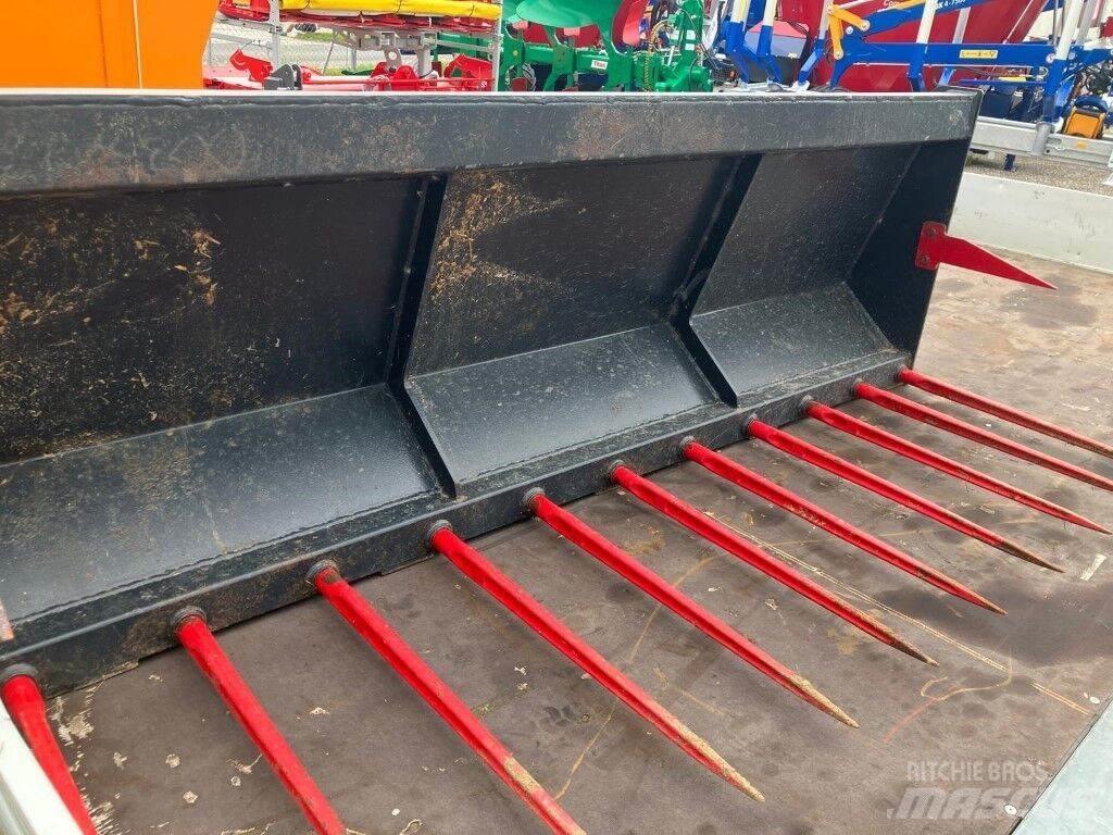  Dunggabel 2,2m Frontlaster ektrautstyr