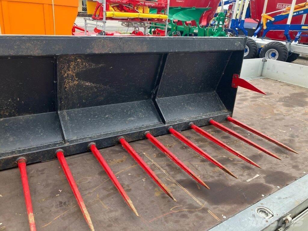  Dunggabel 2,2m Frontlaster ektrautstyr