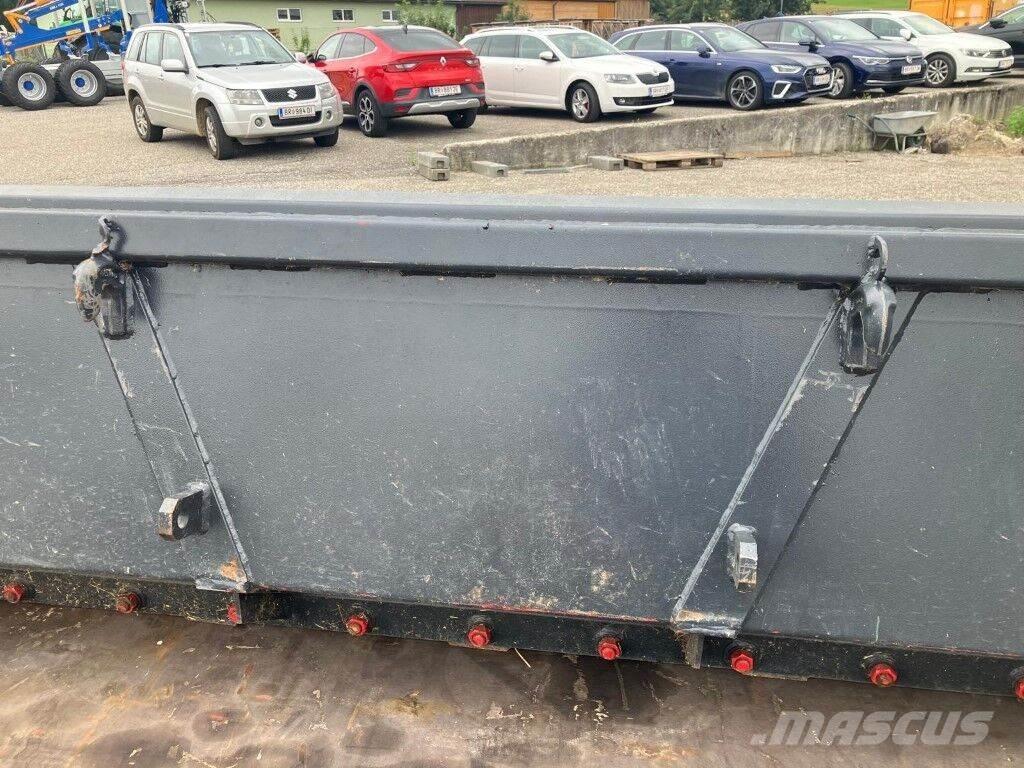  Dunggabel 2,2m Frontlaster ektrautstyr
