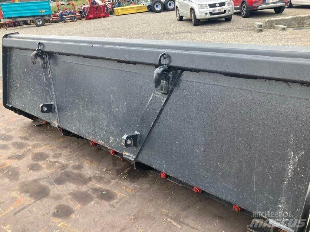 Dunggabel 2,2m Frontlaster ektrautstyr