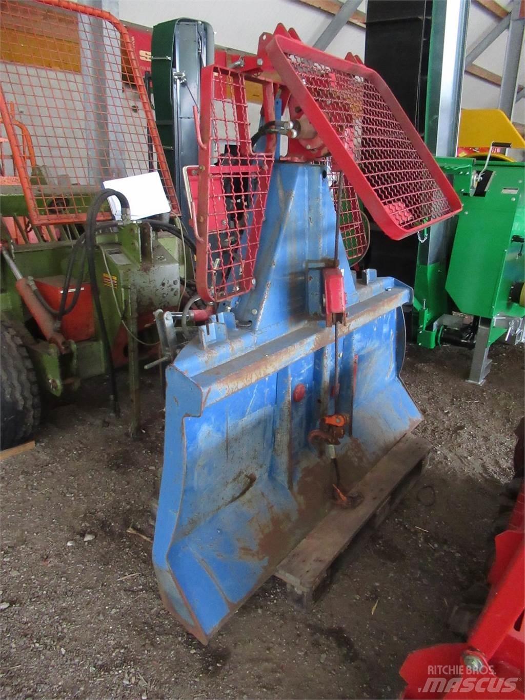  Eifo 600 EH Titan Vinsjer