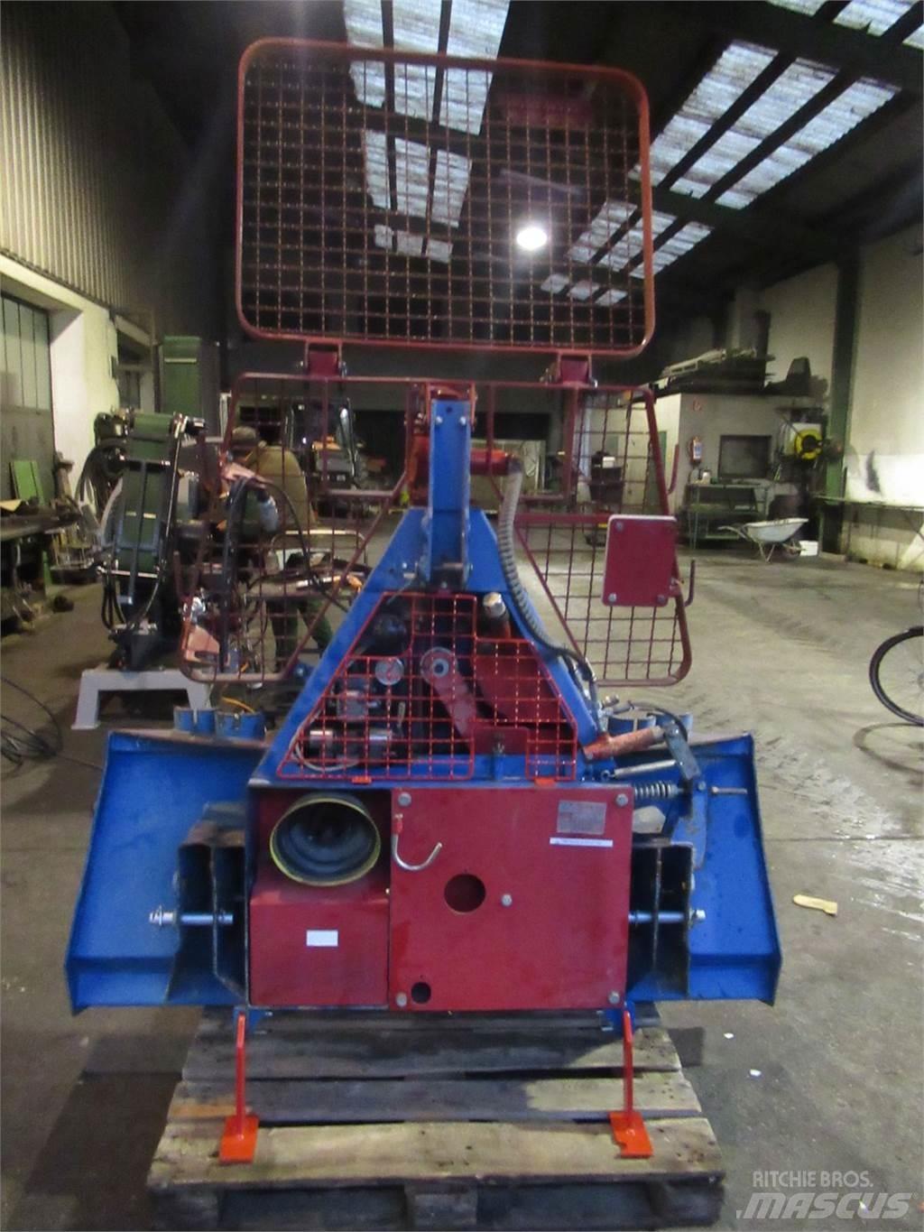 Eifo 600 EH Titan Vinsjer