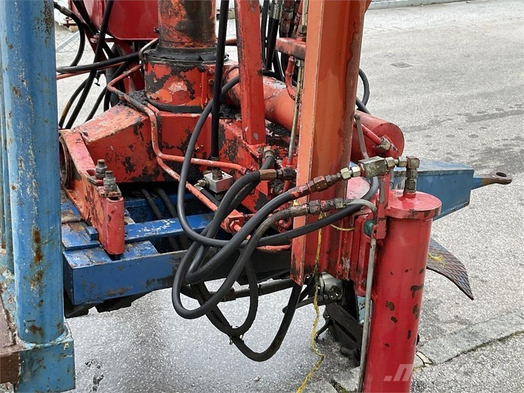  Eigenbau Tømmerhengere