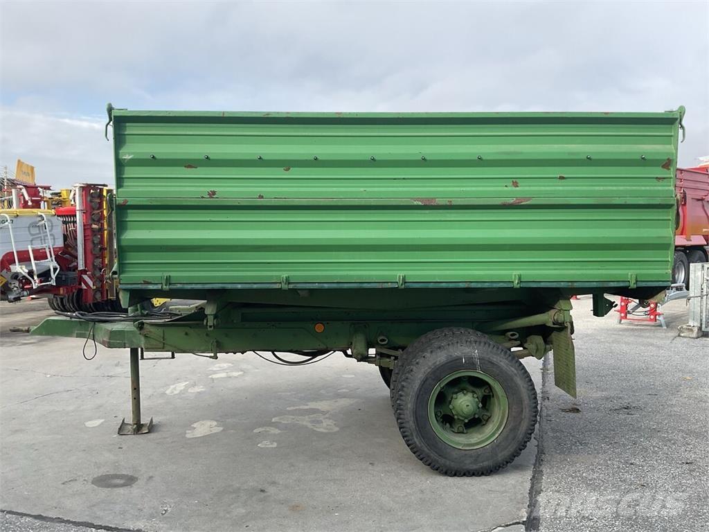  Einachs-Anhänger Andre Landbrukshengere