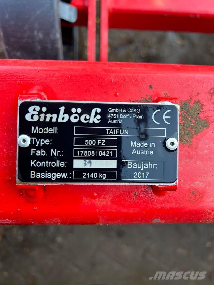 Einböck Taifun Kultivatorer