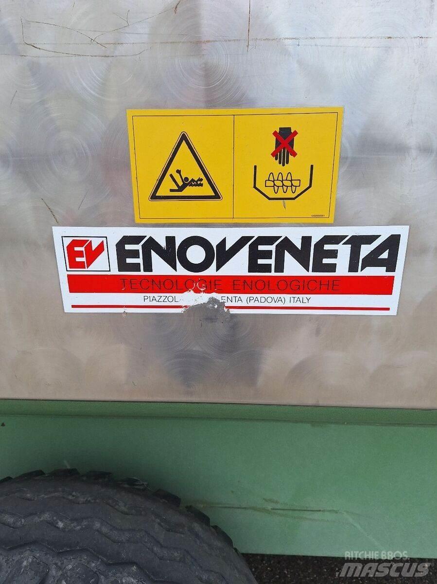  ENOVENETA Lesewagen Andre Landbrukshengere