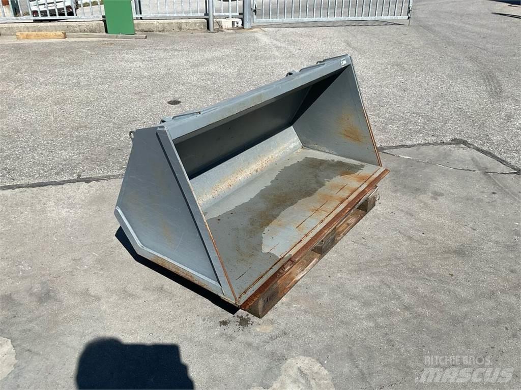  Erdschaufel 1500 Frontlaster ektrautstyr