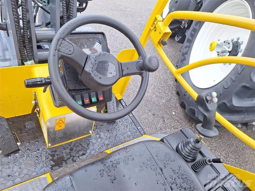 Eurotrac W12S Frontlastere og graveredskap