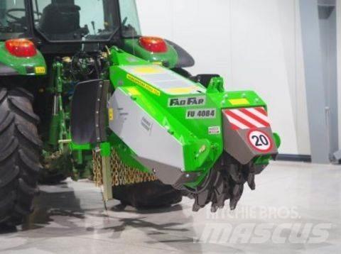  Fao Far 4084 Skogsmaskiner - Annet