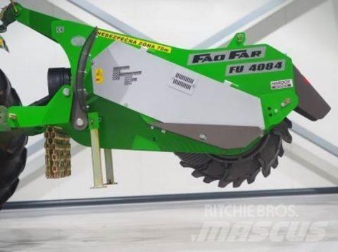  Fao Far 4084 Skogsmaskiner - Annet