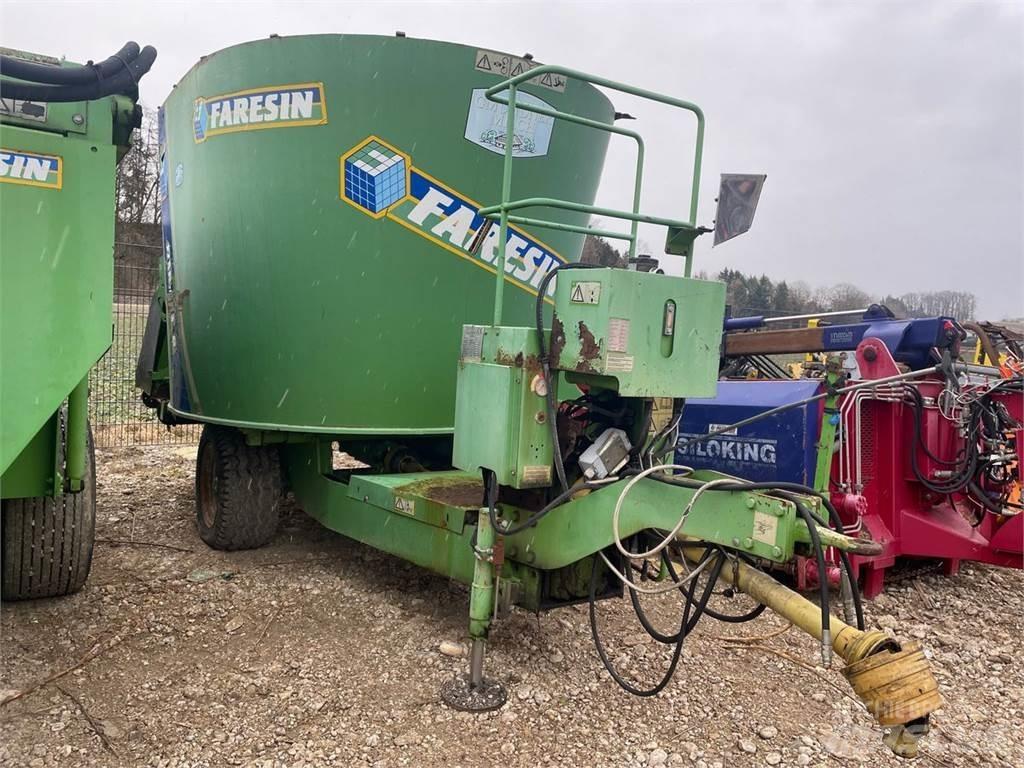 Faresin 1050 TMRV Landbruk - Annet