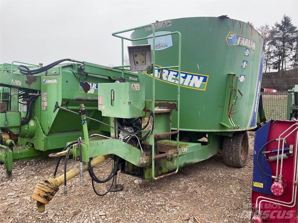 Faresin 1050 TMRV Landbruk - Annet