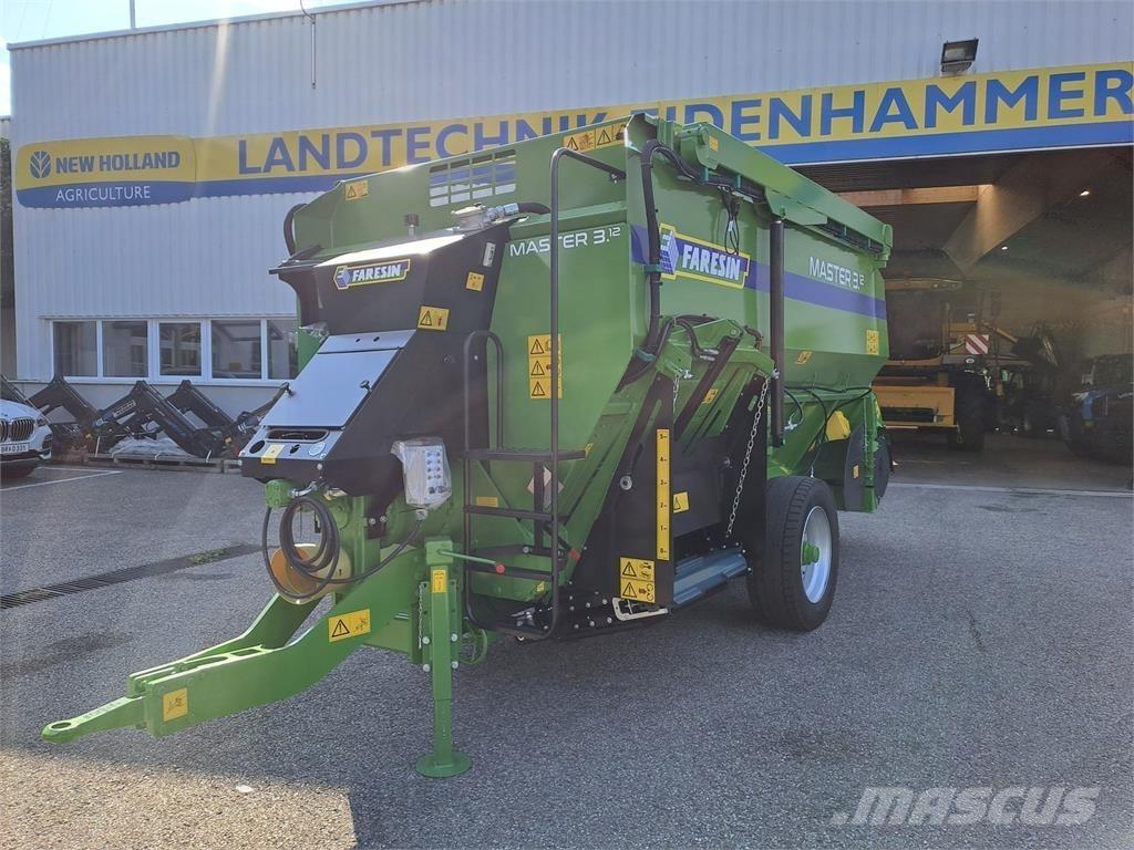 Faresin Master 3.12 Landbruk - Annet