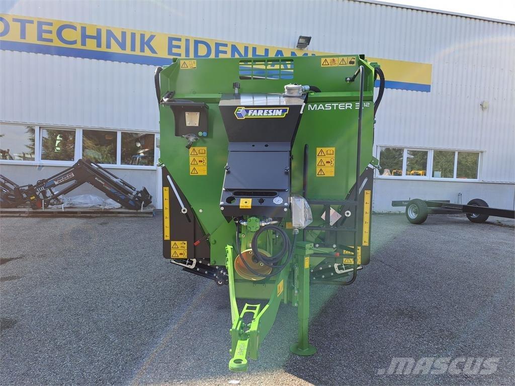 Faresin Master 3.12 Landbruk - Annet