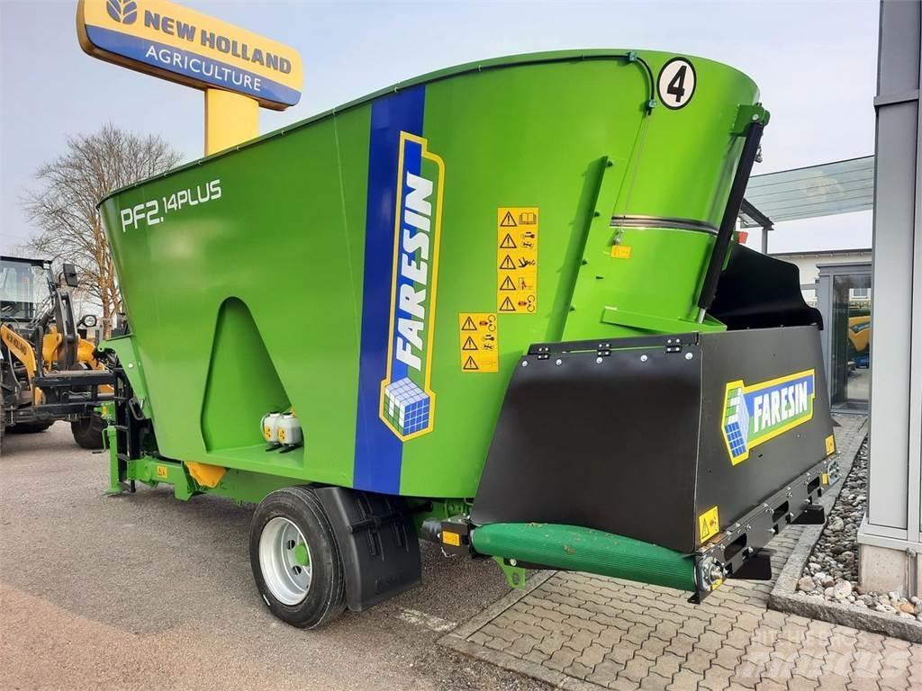 Faresin PF 2.14 Landbruk - Annet