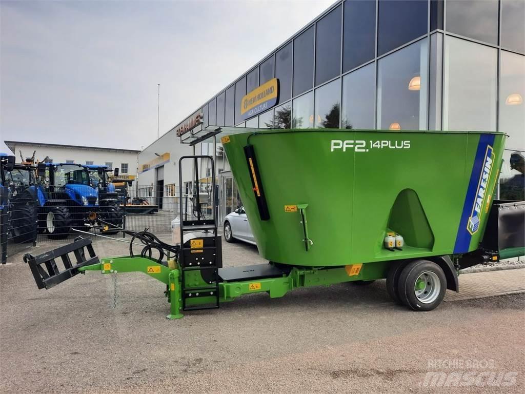 Faresin PF 2.14 Landbruk - Annet