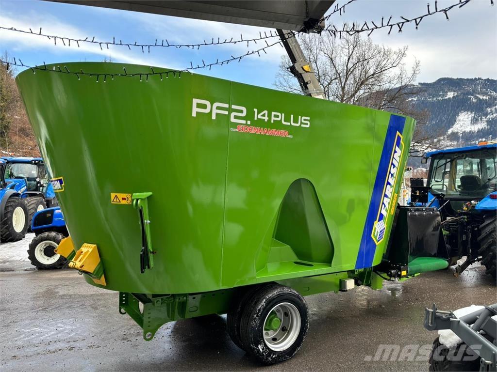 Faresin PF2.14PLUS Landbruk - Annet